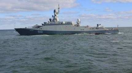 Программа кораблестроения ВМФ РФ, или Очень Плохое Предчувствие (часть 5)