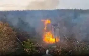 Дроны-камикадзе устроили 