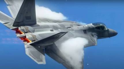 Министр ВВС США: Разработка истребителя шестого поколения – приоритетная задача