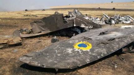 «ЗРК С-300ПС и истребитель МиГ-29»: Минобороны подтвердило потерю Киевом очередной зенитной системы и истребителя