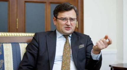 Кулеба потребовал «обменять» достройку «Северного потока - 2» на Крым и Донбасс