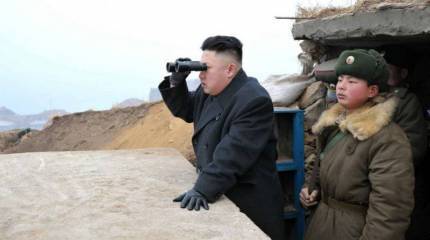 Корейский полуостров на грани войны?