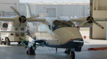 «Представляет угрозу для пилота»: NASA закрывает программу по созданию самолета Х-57 с электроприводом