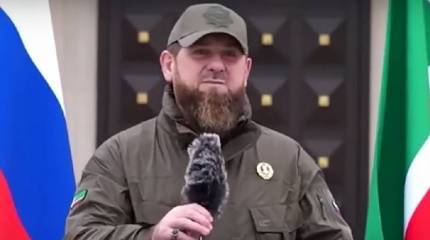 Кадыров сообщил о потерях ВСУ при успешной зачистке Соледара батальоном «Ахмат»