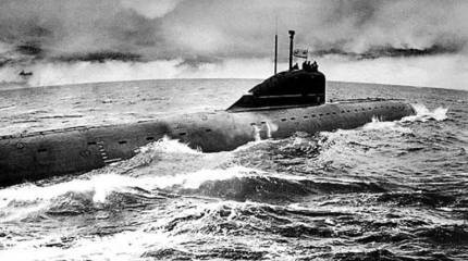 В Петербурге посмертно наградили членов экипажа АПЛ «Ленинский комсомол»