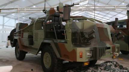 «Машина для специальных операций» Type 15P (Китай)