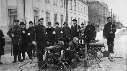 Красная Финляндия – нереализованный проект большевиков