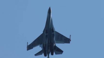 В Индии заявили, что у российских Су-35 повысились шансы на победу в тендере