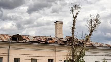 При атаке украинских дронов на Волгоград погибла женщина