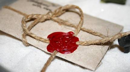 Спасительное письмо