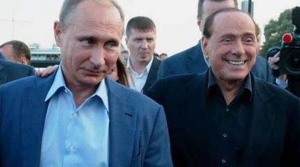 Путин в Крыму: вопрос о присоединении Донбасса к РФ серьёзный и на улице не решается