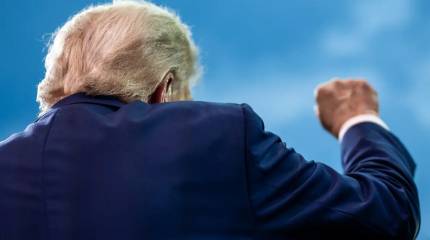 Трамп успокоил членов НАТО, заявив, что Россия не осмелится на них напасть, пока он остаётся в Белом доме