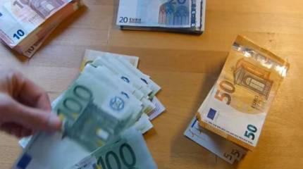 Германия затарилась наличными деньгами: европейцы готовятся к кризису