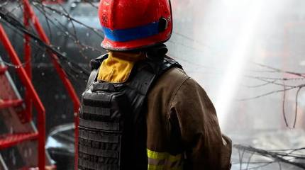 Атакованы топливные хранилища портов Южный Одесской области и Николаев