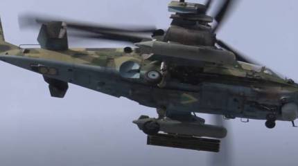 Появились данные о подавлении обороны украинских вооружённых формирований в городе Гуляйполе