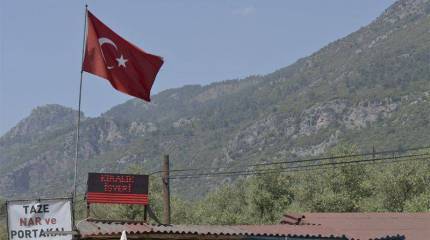 Турецкие СМИ со ссылкой на ЦРУ: в отношении российских граждан в Турции готовятся теракты