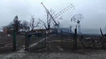 Российские ВС уничтожили сборочный цех по производству и ремонту радиолокационных станций ВСУ - Минобороны