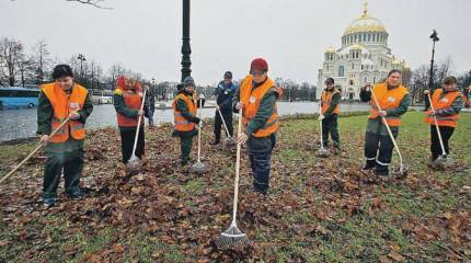"Это мы из Кронштадта!"