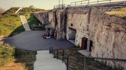 В 35-ой Береговой батарее подменяют севастопольцам и гостям города историю?