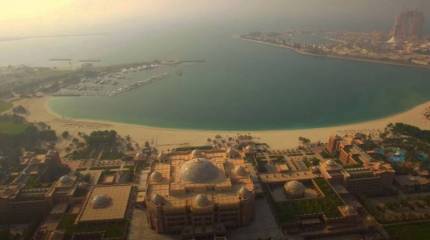 Газета США: В ОАЭ приостановили строительство китайского военного объекта