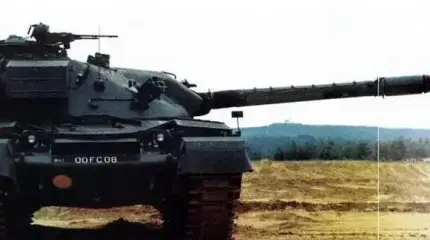 How the USSR compared the Chieftain's technology with domestic tanks