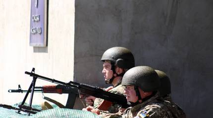 «Они формируют надежный форпост»:  Территориальная оборона Украины в приграничных областях готовится к «гибридным атакам»