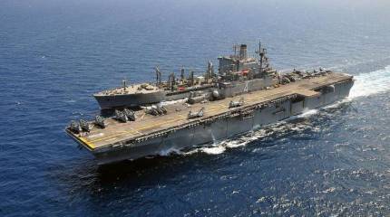 Американский военный эксперт рассуждает о том, смогут ли США выиграть войну с Китаем на море