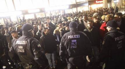 «Сильвестр» Германию не спасет? Почему усиление безопасности не способно кардинально изменить ситуацию