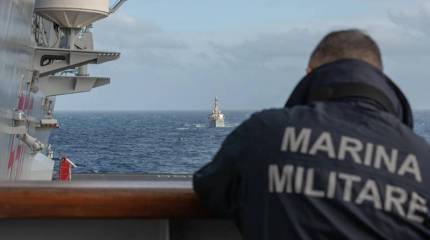 Подтвердились данные о задержании в Риме офицера ВМС Италии и сотрудника посольства России по делу о «шпионаже»