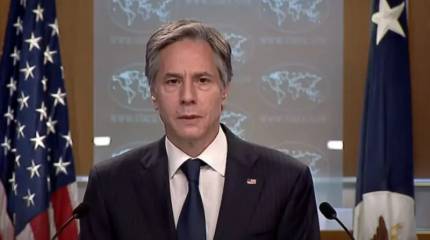 Госсекретарь США: Атаки хуситов в Красном море затрагивают интересы более чем 40 стран