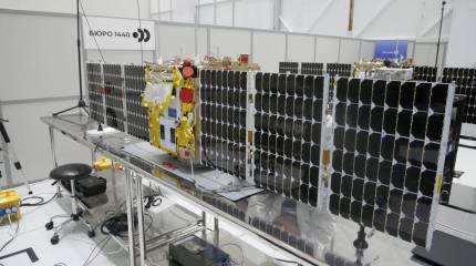 Можем, когда надо: спутниковая группировка «Рассвет» от Бюро 1440