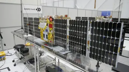 Можем, когда надо: спутниковая группировка «Рассвет» от Бюро 1440