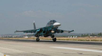 Минобороны РФ: Координаты объектов террористов в Сирии российским военнослужащим передаёт и сирийская оппозиция