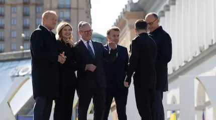 The End of the Old Order: The US Invites Europeans to Rely Only on Itself