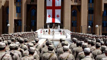 Спикер грузинского парламента: За Грузию никто не будет воевать при конфликте с Россией