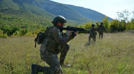 Анкара выступает с обвинениями в адрес РФ и США, угрожая сирийским курдам военной операцией