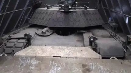Штурмовые машины M1150 на базе Abrams бесславно закончили карьеру в ВСУ