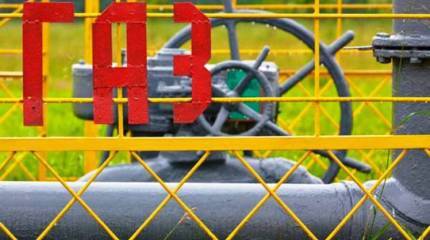 Украинский министр предложил России самой обеспечивать газом Новороссию