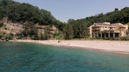 Дачные проблемы семьи Горбачёвых