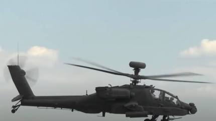 Американские вертолёты на востоке Сирии: сообщается о подготовке войск США к операции в районе нефтяных полей