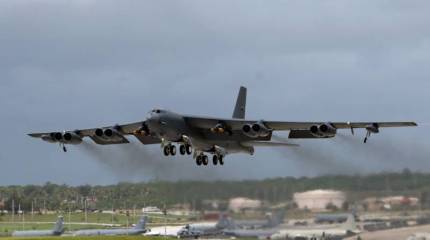 Падающие вопросы стратегической авиации США