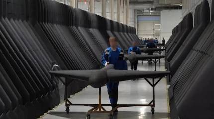 «Украине не хватит ракет»: по данным ГУР, Россия планирует увеличить производство «Гераней» до 6000 в месяц