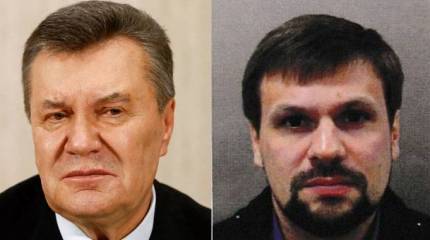 На украинском телеканале: Боширов ещё и Януковича эвакуировал