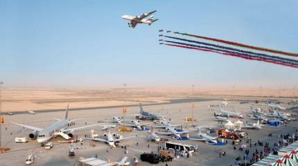 Россия на аэрокосмической выставке Dubai Airshow 2015