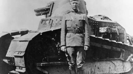 Боевое крещение бронетанковых войск США. Танки в Сен-Миельской операции. Часть 1