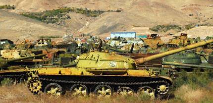 Афганская кампания: невостребованный опыт