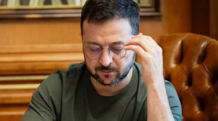 В Офисе Зеленского назвали «бредом» статью в западной прессе о формуле «НАТО в обмен на территории»