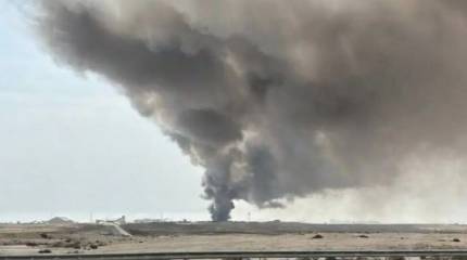 إن الصراع في الشرق الأوسط يدخل مرحلة طويلة الأمد، ولن تكون هناك مفاوضات.