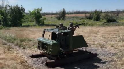 Тренажёры для спецназа в обычных войсках: обучение солдат борьбе с дронами