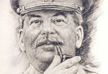 Бараны и лев